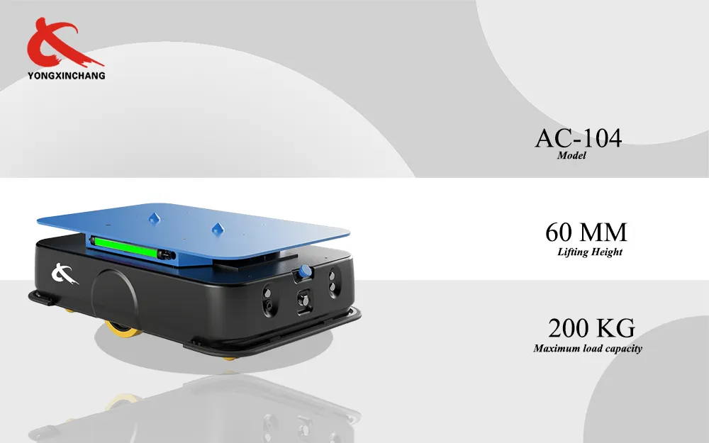 Smart Lifting Vehicle introduction Smart Lifting Vehicle introduction